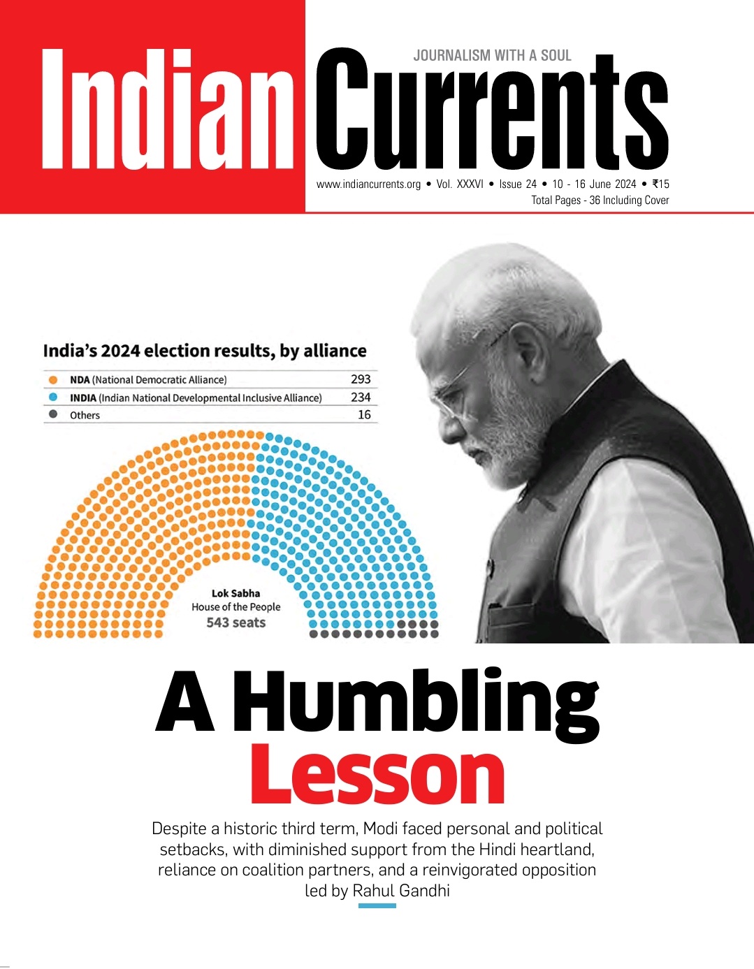 Weekly Magazine In India